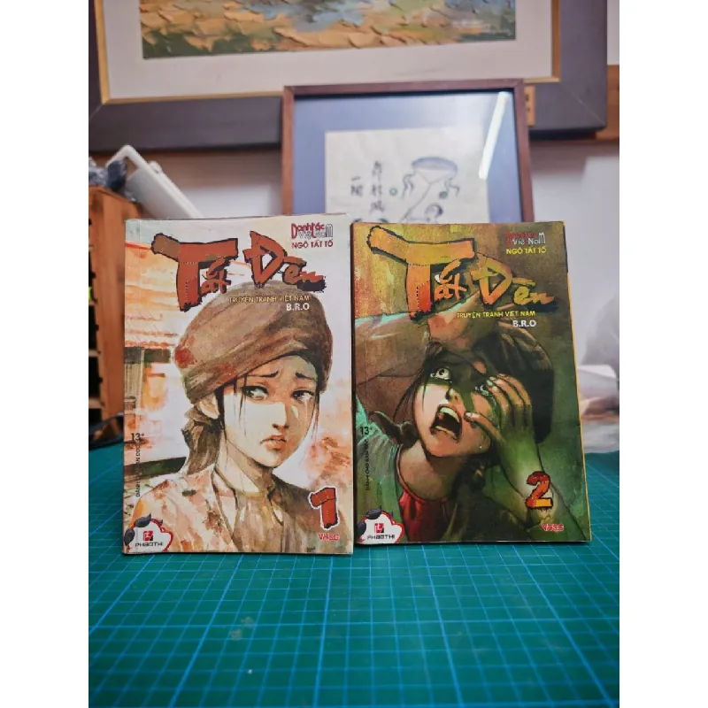 TRUYỆN TRANH DANH TÁC VIỆT NAM 377027