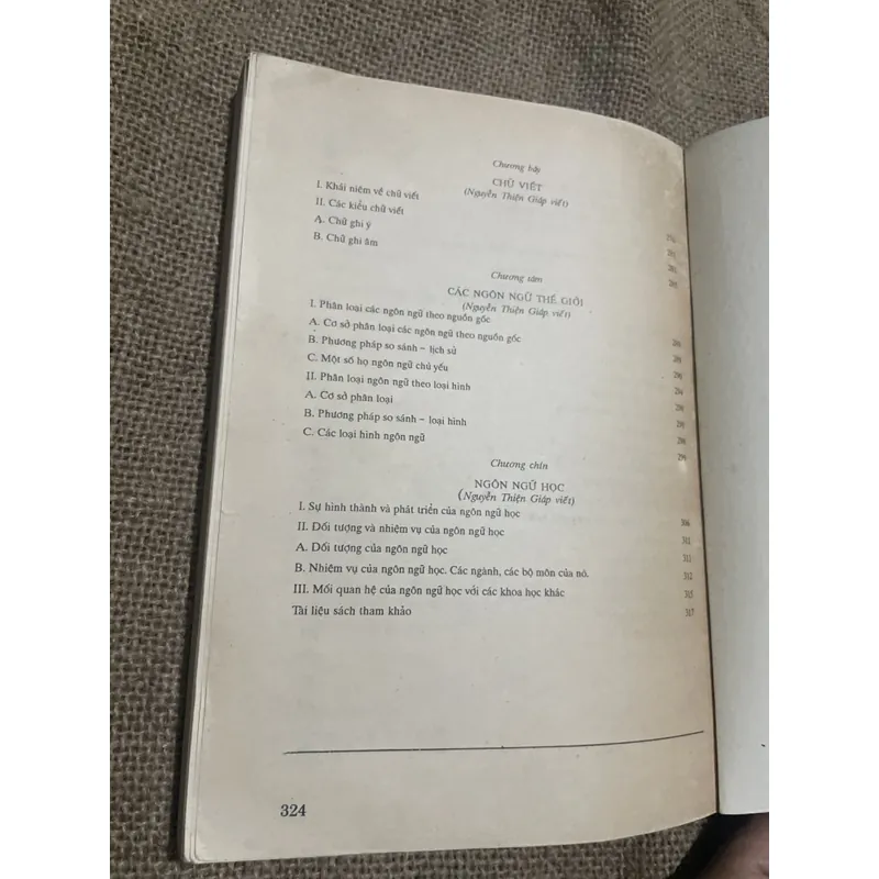 Dẫn luận ngôn ngữ học - NGUYỄN THIỆN GIÁP (chủ biên) ĐOÀN THIỆN THUẬT- NGUYỄN MINH THUYẾT  707952