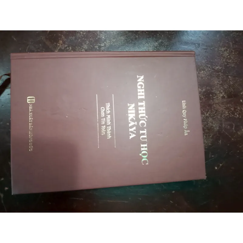 Nghi Thức Tụng Học Nikaya 792820