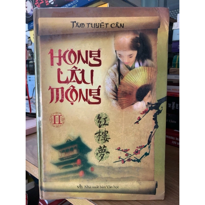Hồng Lâu Mộng 2 -Tảo Tuyết Cẩn 758643