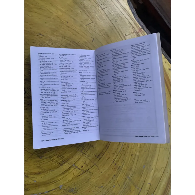 ENGLISH GRAMMAR IN USE- 145 BÀI NGỮ PHÁP TIẾNG ANH TRÌNH ĐỘ TRUNG CẤP 737687