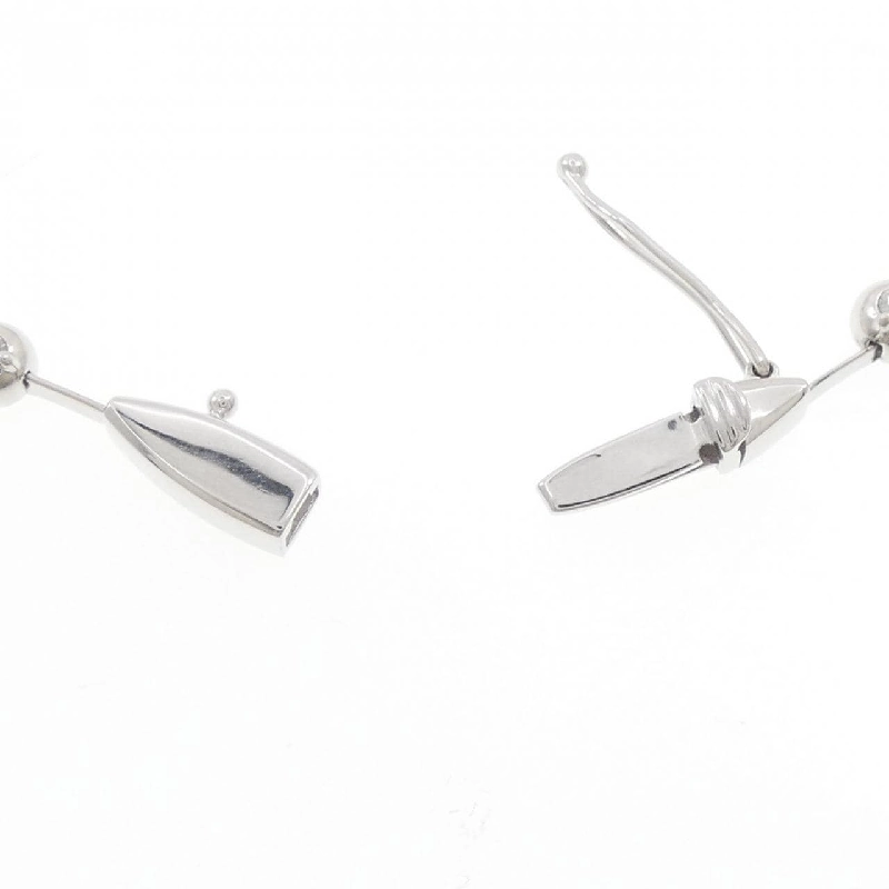 K18WG Vòng tay kim cương 0.30CT - Hàng hiệu Chính hãng 870302