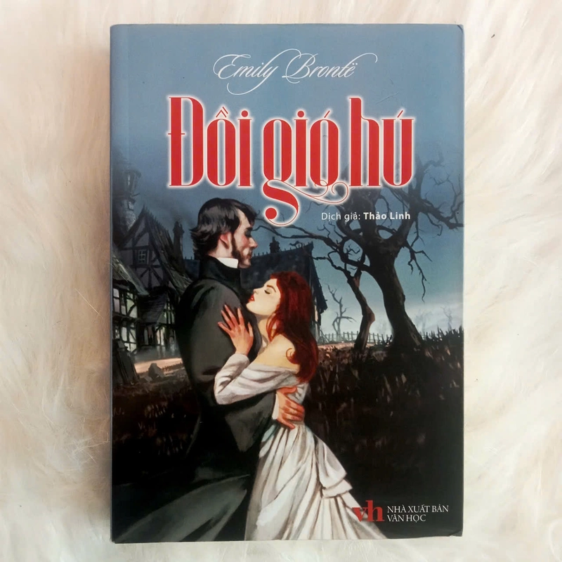 Đồi Gió Hú - Emily Bronte 505021
