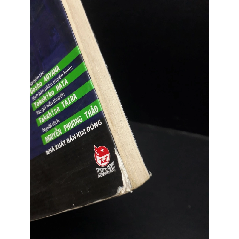 Kudo Shinichi trở lại - Thám tử lừng danh Conan phần đặc biệt mới 70% ố bẩn 2015 HCM2405 Gosho Aoyama TRUYỆN TRANH Oreka-Blogmeo 147343