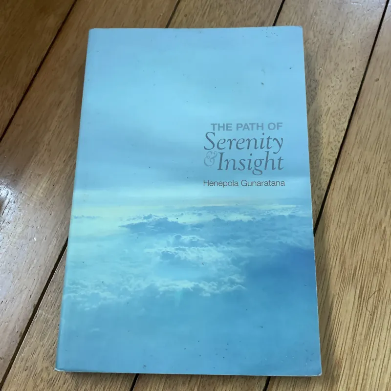 The path of serenity insight 753904