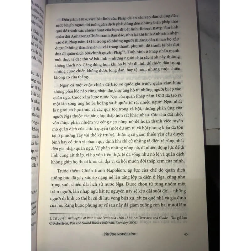 Những người lính 726697