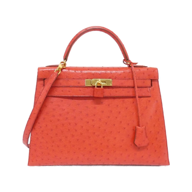 【Vintage】Túi Hermes Kelly 32cm 615861
