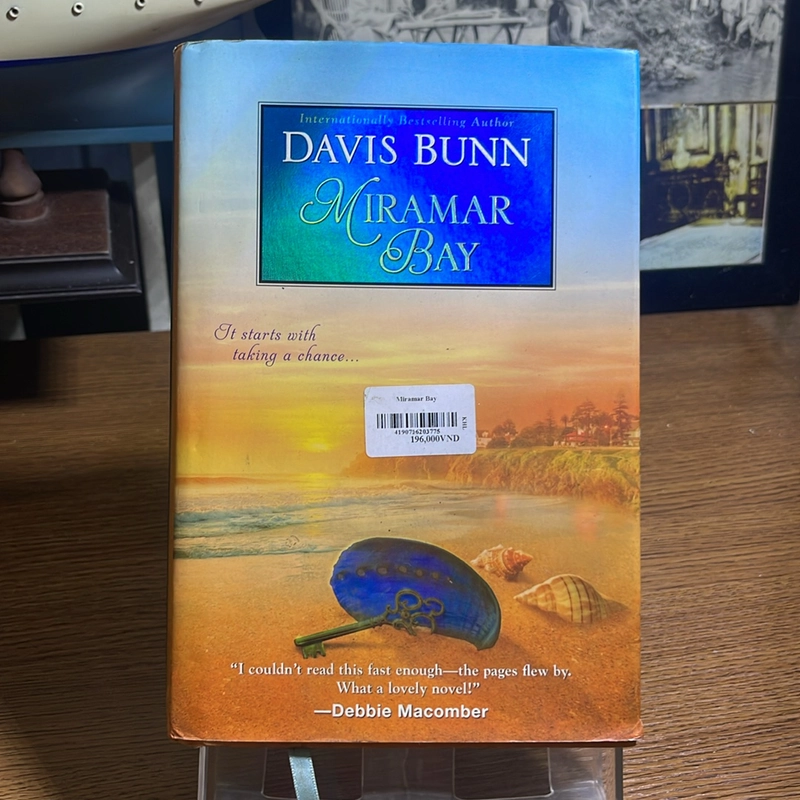 Miramar bay Davis Bunn 508292