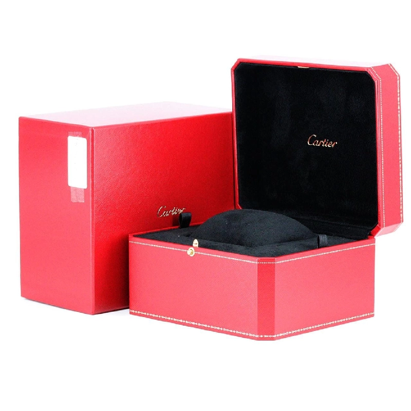 Cartier Tank Française SM W51008Q3 SS Quartz - Hàng hiệu Chính hãng 876990