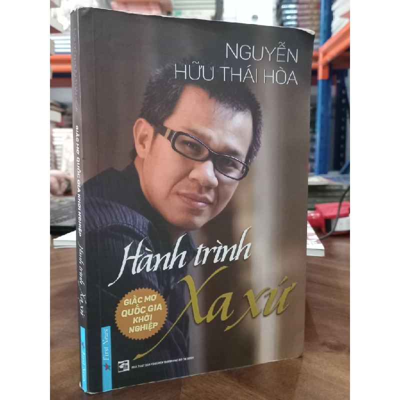 Hành trình xa xứ - Nguyễn Hữu Thái Hòa 180958