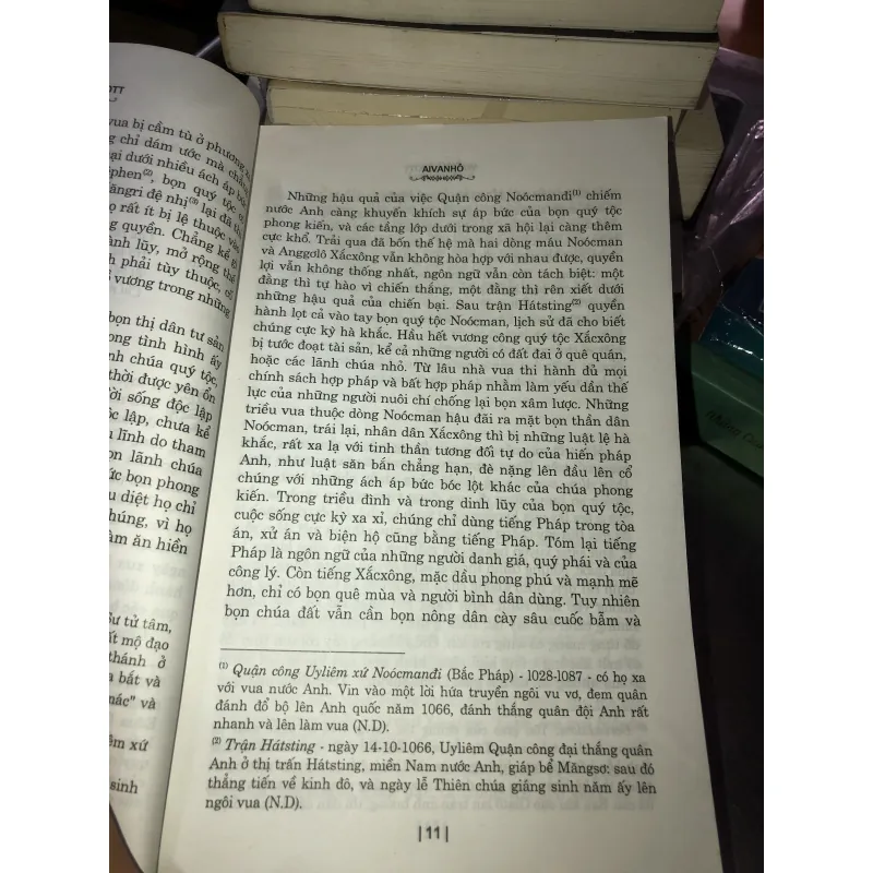 Aivanhô - Walter Scott 995113