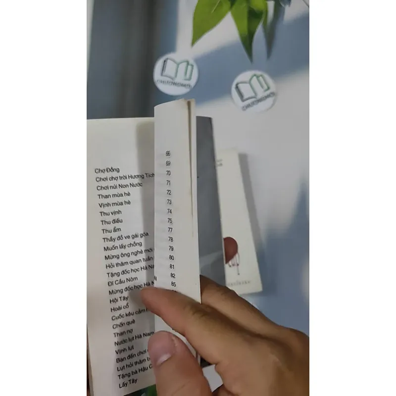 Combo Thơ Nguyễn Khuyến & Phạm Thiên Thư & Thơ tình trong ngăn cặp 798414