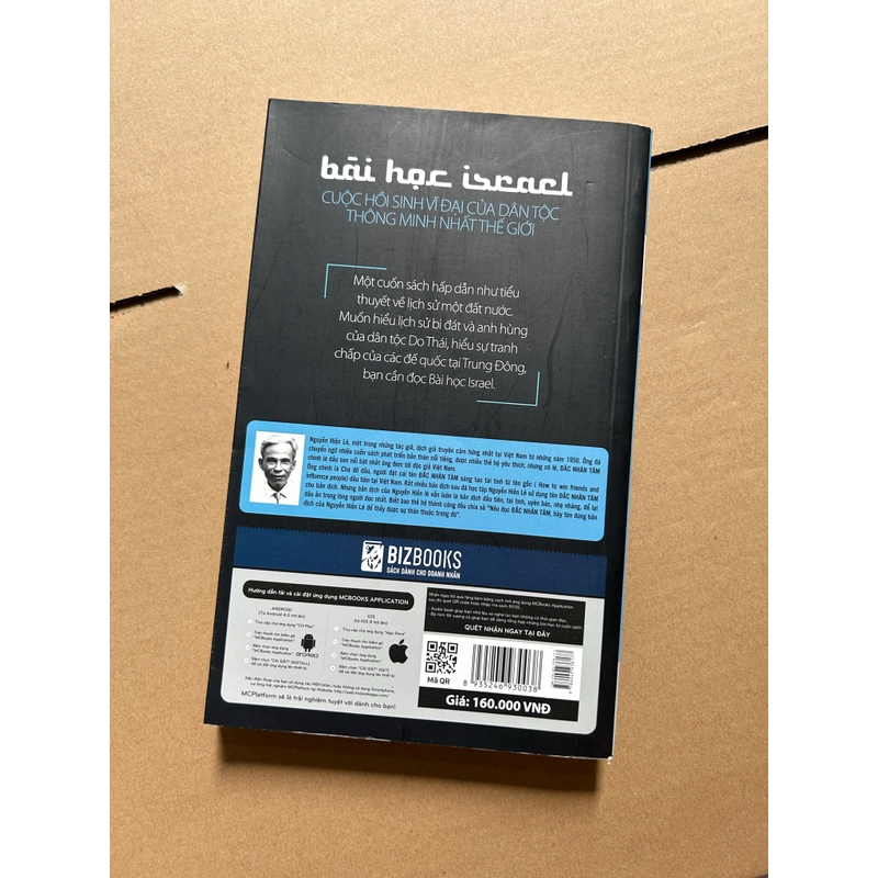 Bài học Israel cuộc hồi sinh vĩ đại của dân tộc thông minh nhất thế giới 544105