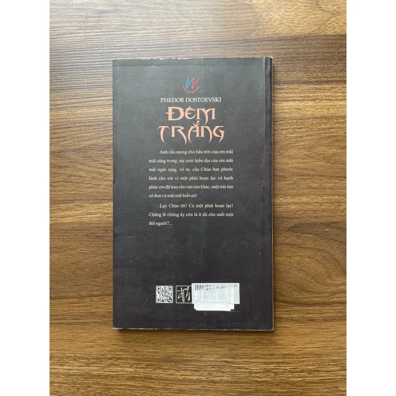 Đêm trắng - Phedor Dostoevski 975800