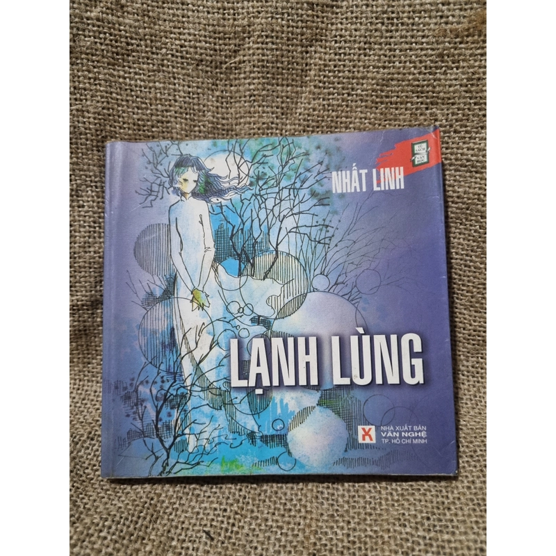 Lạnh lùng| Nhất Linh| Sách khổ vuông| Việt Nam danh tác 325868