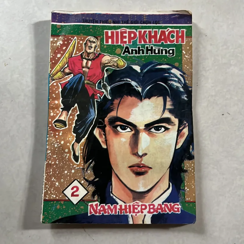 Hiệp khách anh hùng - 1999s (Co) 568466