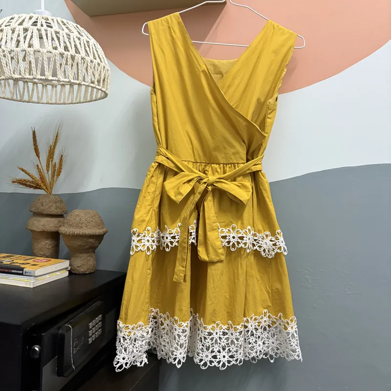 Pass váy bé gái 35kg 726879