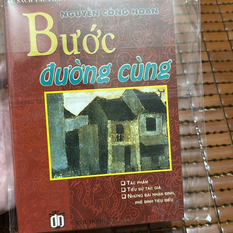 Bước đường cùng - Nguyễn Công Hoan 527034