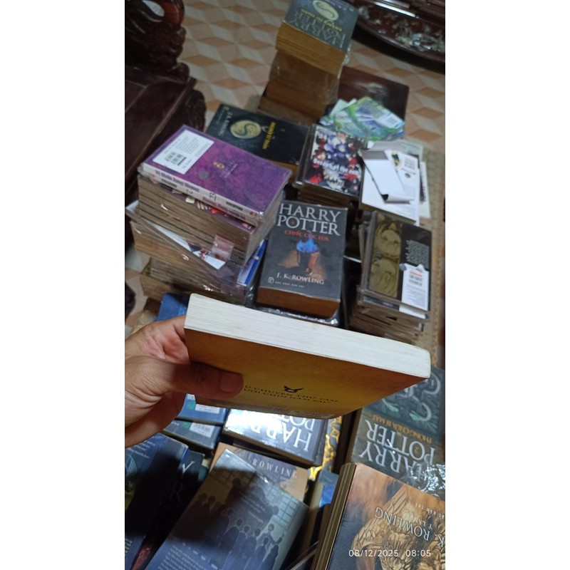 Harry Potter và Đứa Trẻ Bị Nguyền Rủa phần 1&2 529717