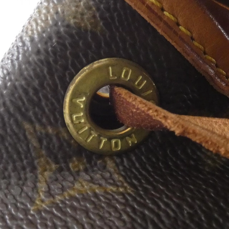 Ba lô Louis Vuitton Monogram Mini Montsouris M51137 609754