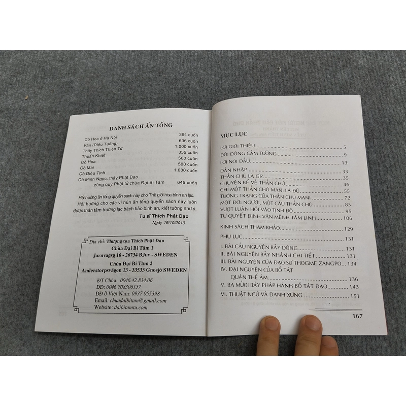 MỘT ĐỜI NGƯỜI MỘT CÂU THẦN CHÚ 494740