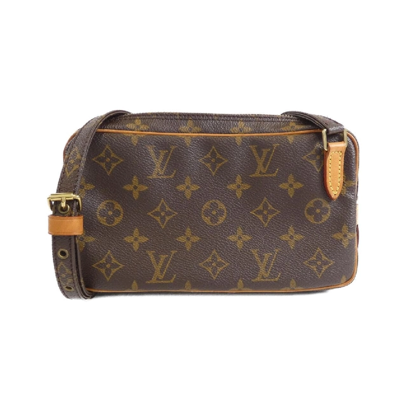 Túi xách vai Louis Vuitton Monogram Marly Bandoulière M51828 612047
