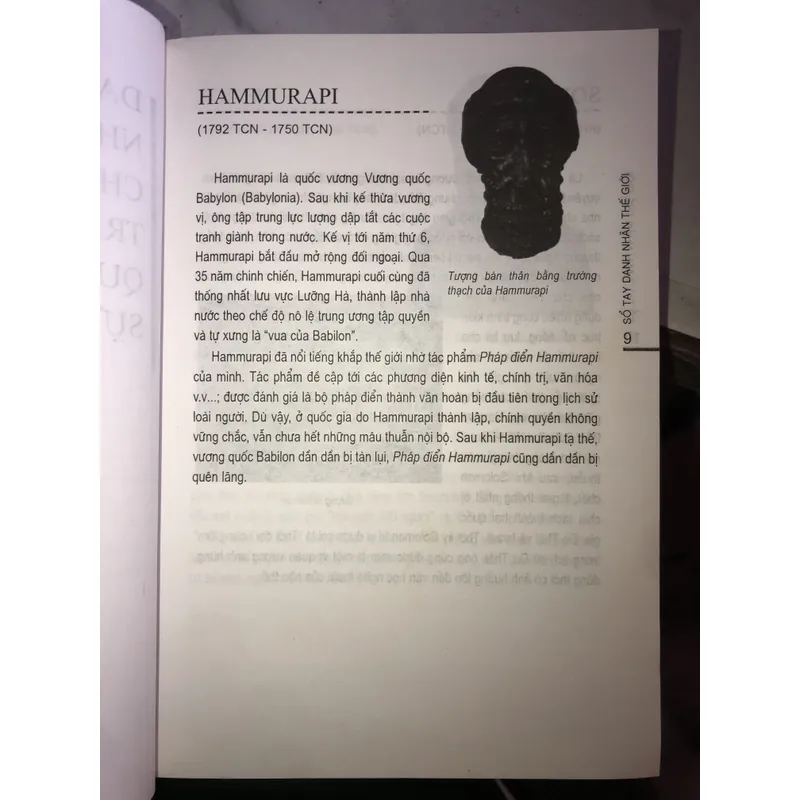 Sổ tay Danh nhân thế giới  702686