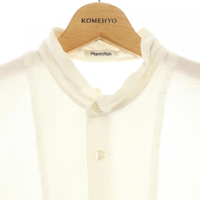 Áo sơ mi ngắn tay PLANTATION PL46FJ944 - Hàng hiệu Authentic 809549