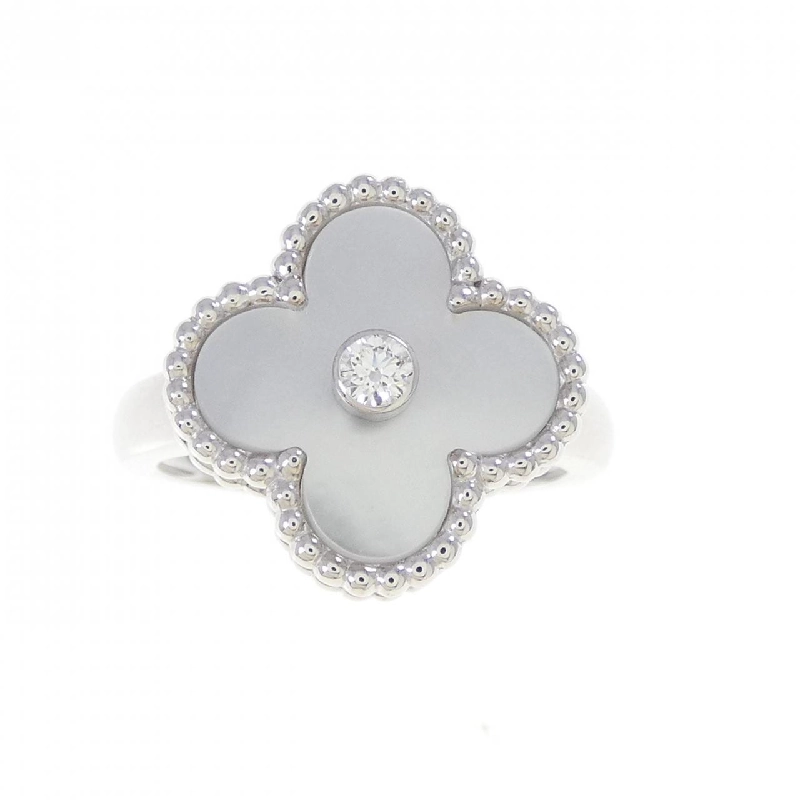 Nhẫn Vintage Alhambra Van Cleef & Arpels 665187