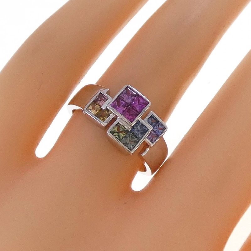 Nhẫn Sapphire Juné 1.05CT - Hàng hiệu Chính hãng 837017