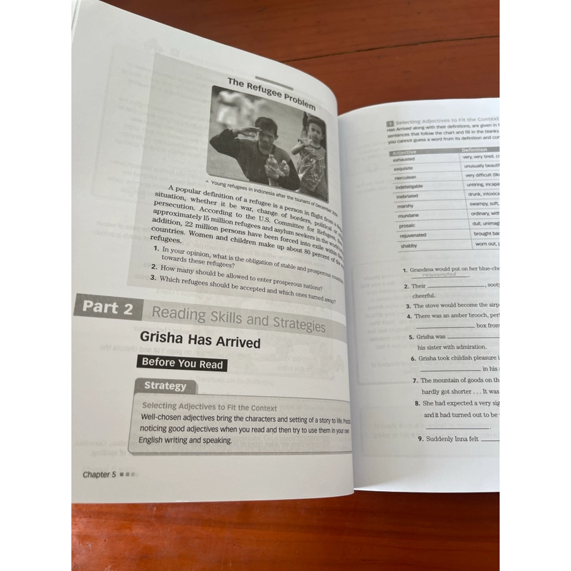 HỌC TIẾNG ANH Misaic 2 reading 539351