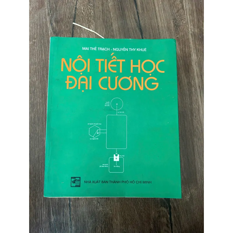 Nội tiết học đại cương - Mai Thế Trạch - Nguyễn Thy Khuê 709464