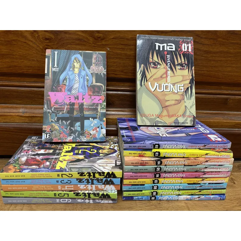 Ma vương + waltz full 747217