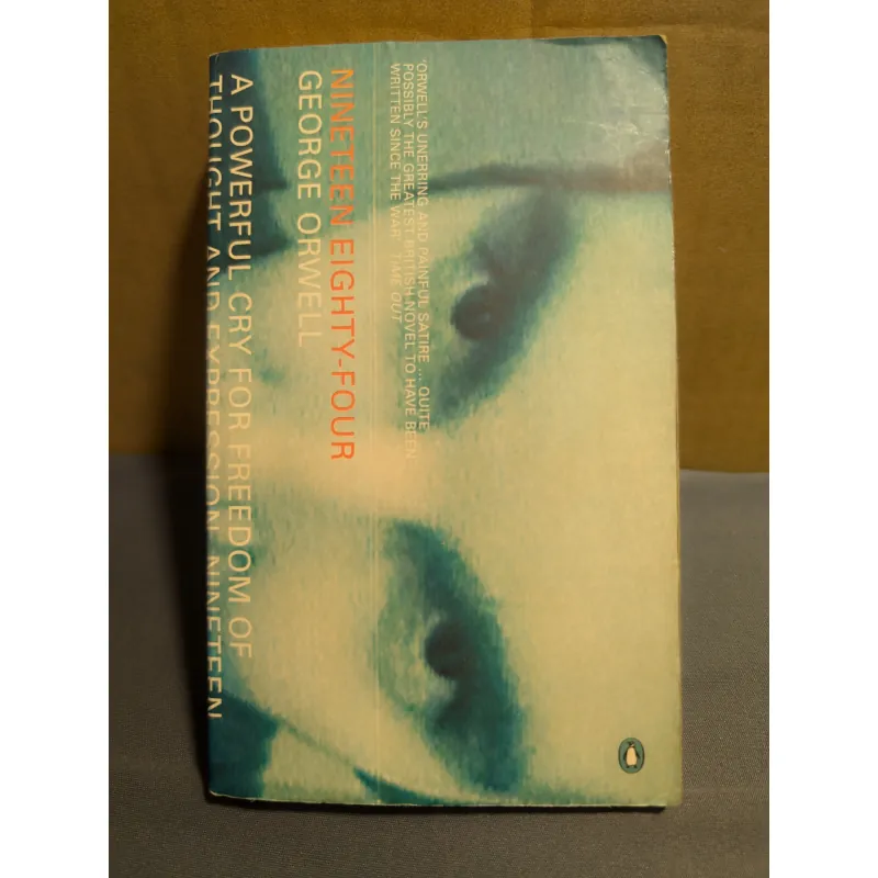 1984 - George Orwell 787859