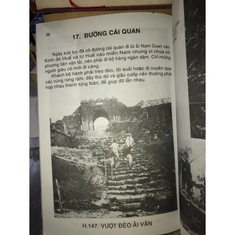 Việt Nam những hình ảnh xưa - Nguyễn Khắc Ngữ  760080