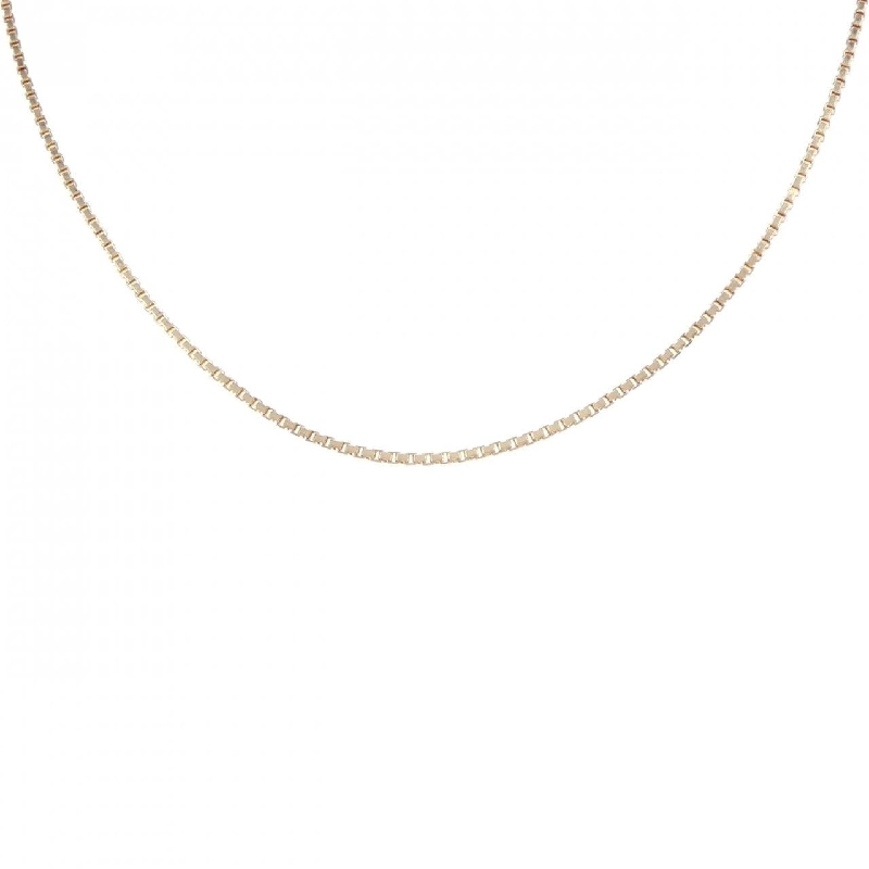 Dây chuyền Venetian K18YG - Hàng hiệu Chính hãng 866310