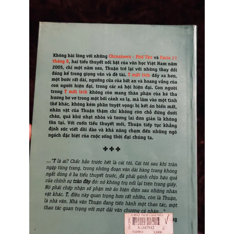 Combo 4 tác phẩm Thuận 709319