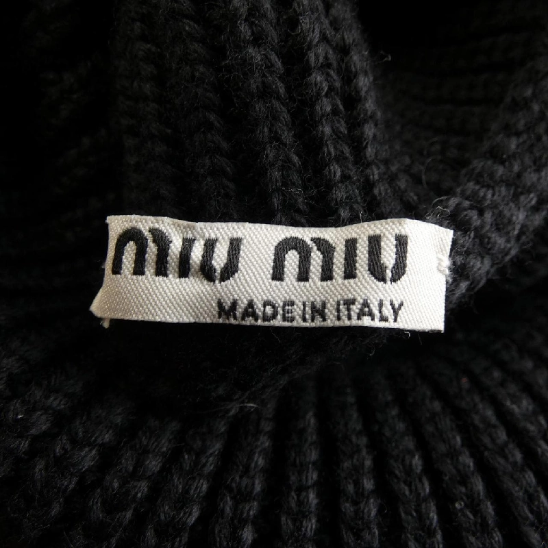 MIU MIU ニット 634679