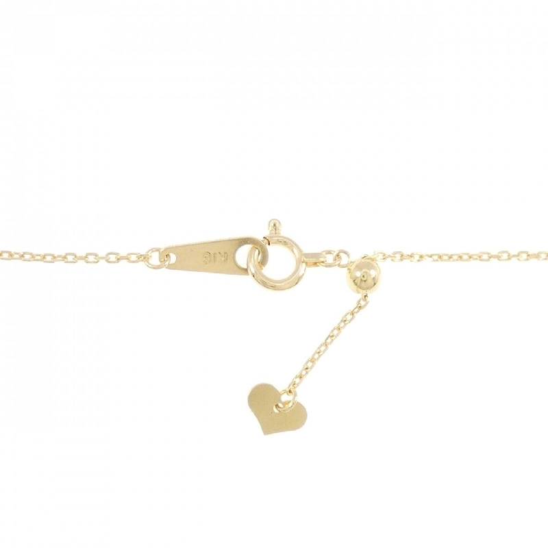 K18YG Dây chuyền kim cương 0.01CT - Hàng hiệu Chính hãng 857045