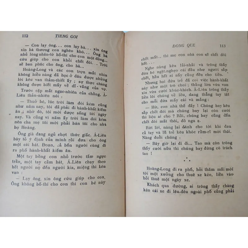 TIẾNG GỌI ĐỒNG QUÊ TẬP 1 589043