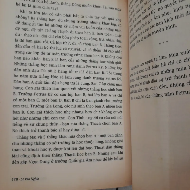 Nhà văn Lê Văn Nghĩa- Mùa hè năm Petrus. Nxb Trẻ 2014 573612