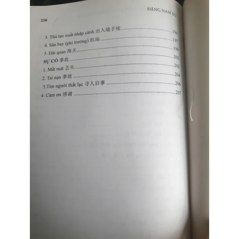 Tiếng Việt Tiếng Hoa Thực hành cấp tốc - tác giả Đặng Nam Du 695777