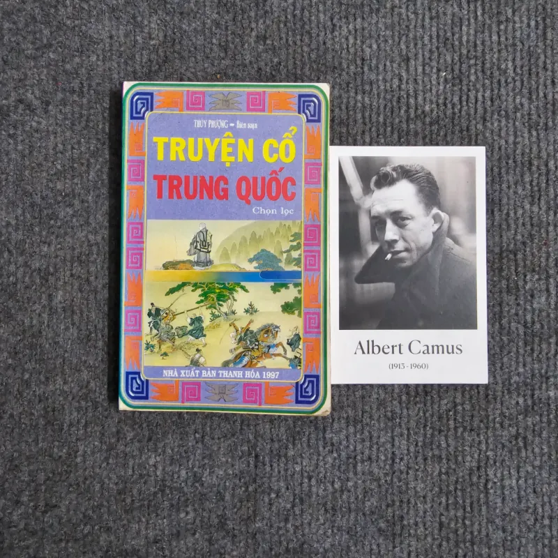 Truyện cổ trung quốc 1029596