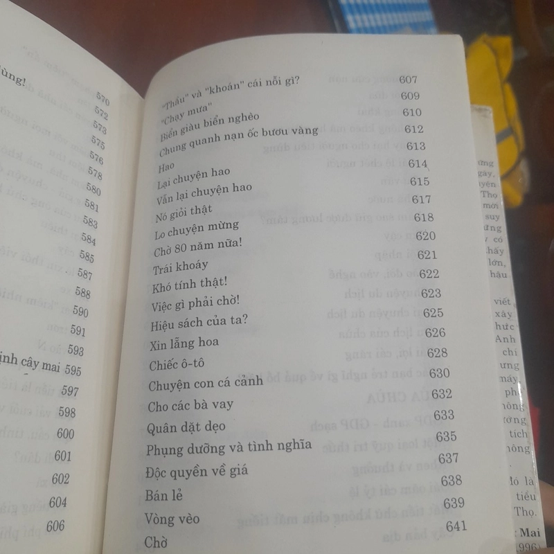 HỮU THỌ - Người hay cãi 475547
