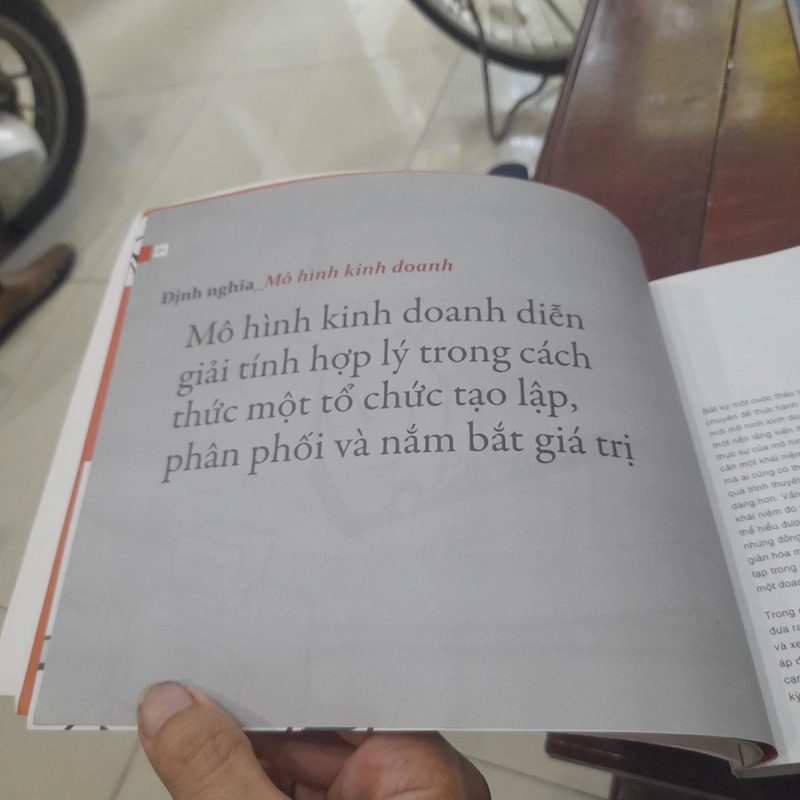 TẠO LẬP MÔ HÌNH KINH DOANH (bổ sung các bài phân tích thực tiễn trên thế giới và Việt Nam) 284084