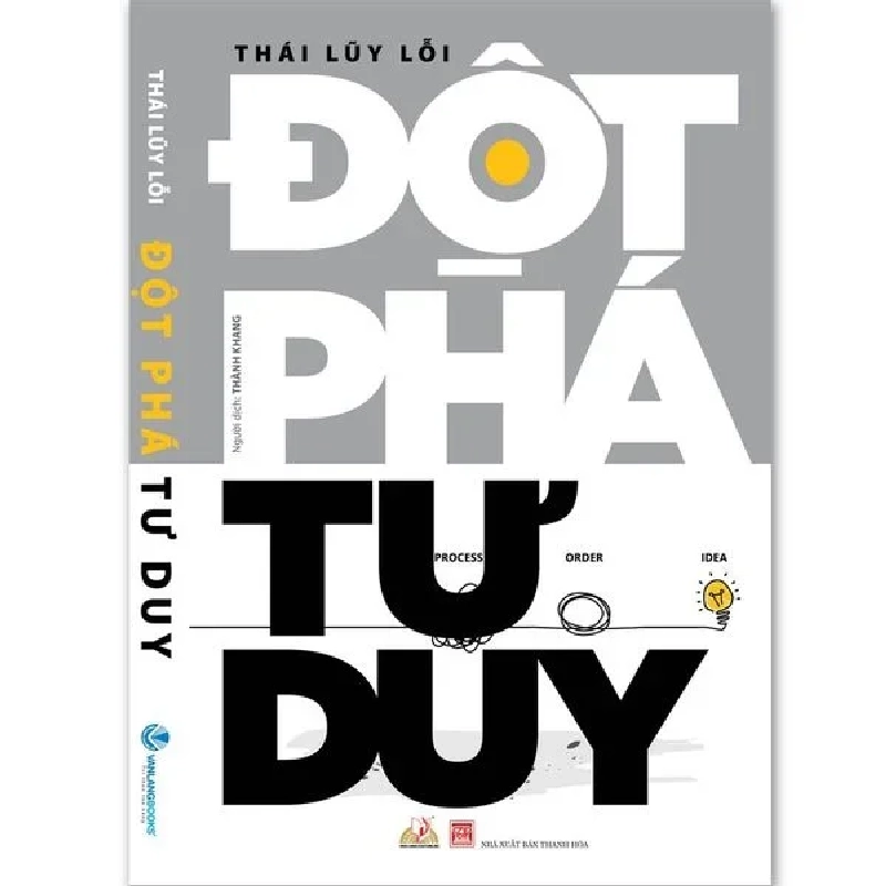 Đột phá tư duy mới 100% HCM.PO Thái Lũy Lỗi 180494