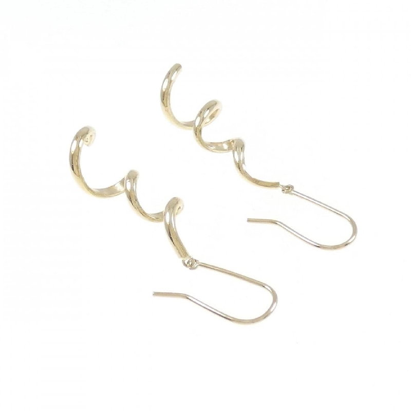 K18YG Bông tai - Hàng hiệu Chính hãng 873190