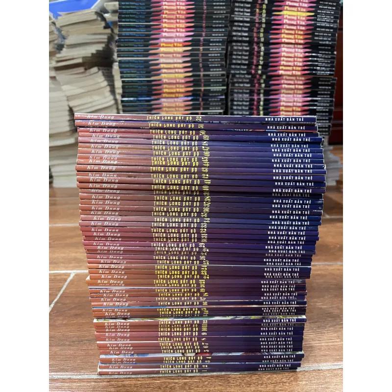 Thiên Long Bát Bộ trọn bộ 52 tập (t4) 996717