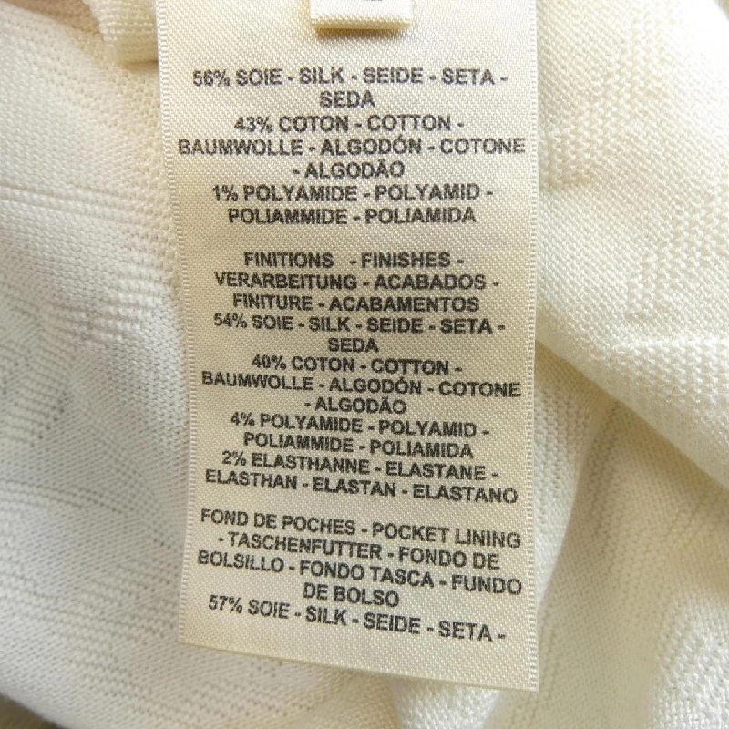 HERMES NAOUSSA CHAINE CHAINE D'ANCRE 4E2732DC Áo khoác dài - Hàng hiệu Authentic 774928