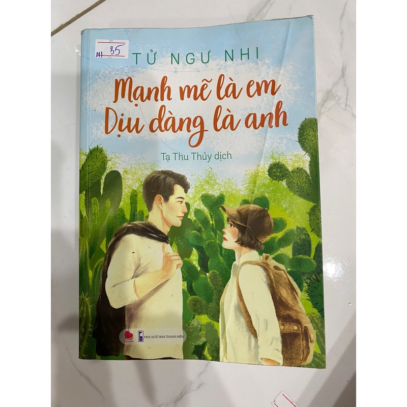 Truyện Mạnh mẽ là em, dịu dàng là anh 323919